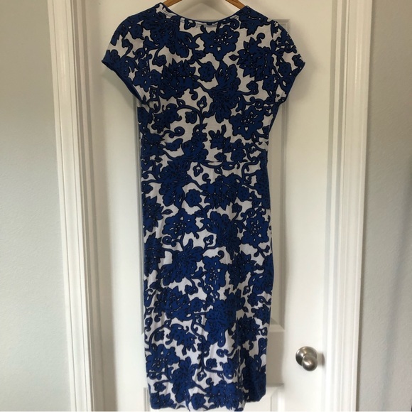 BODEN Wrap Dress - Picture 4 of 6